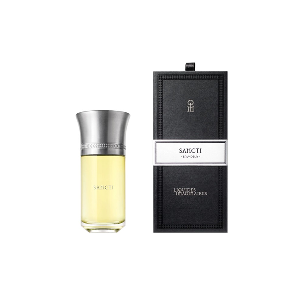 LIQUIDES IMAGINAIRES - SANCTI EAU DELÀ